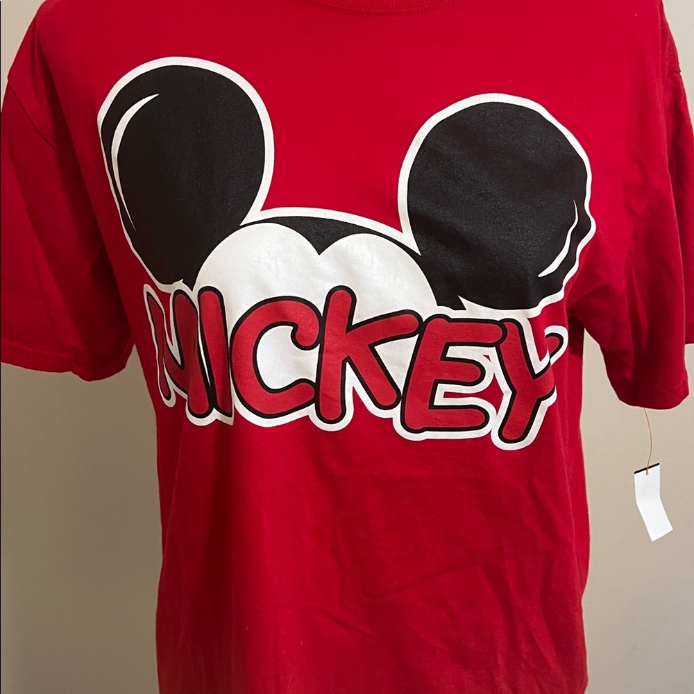 Disney Mickey T-Shirt - Picture 2 of 3